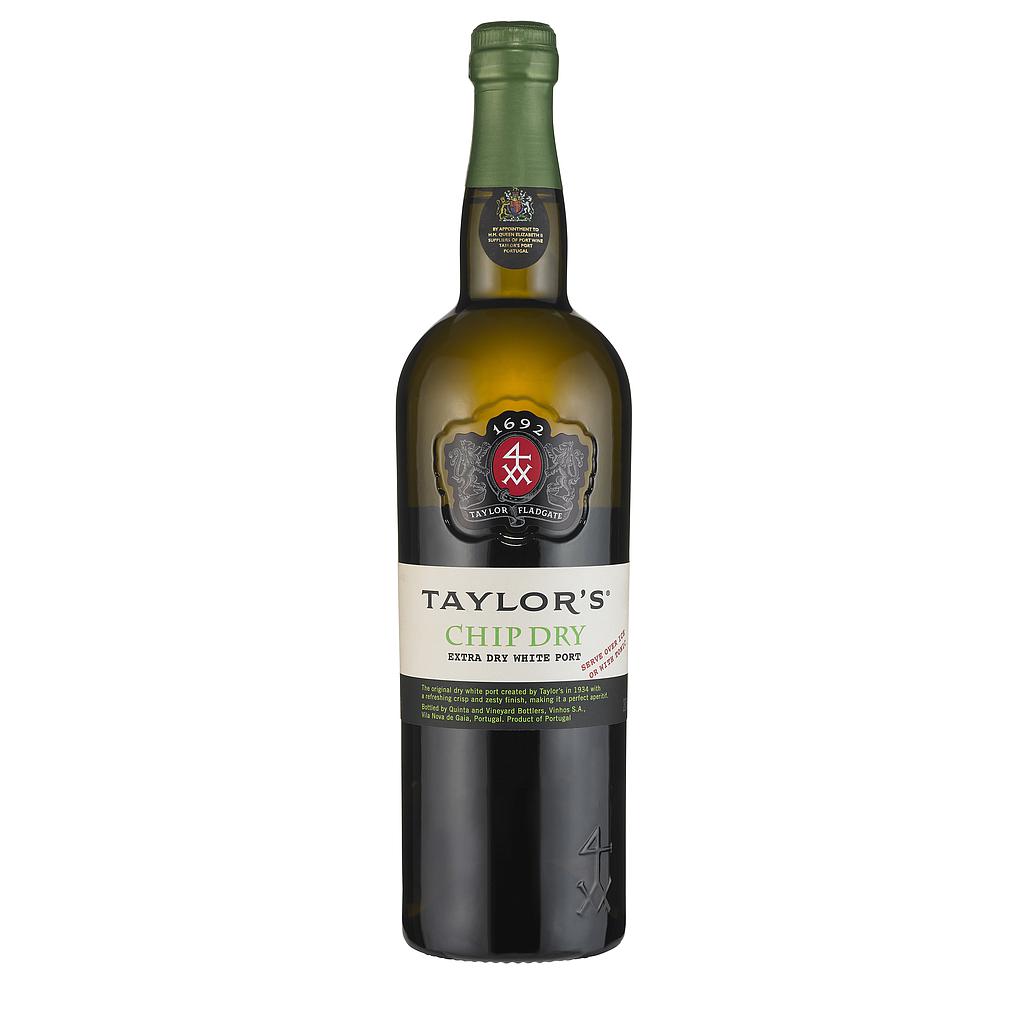 VINO OPORTO TAYLOR`S CHIP DRY 750 ML