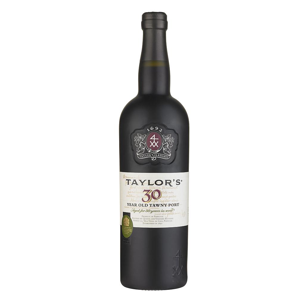 VINO OPORTO TAYLOR`S 30 YEAR OLD TAWNY 750 ML