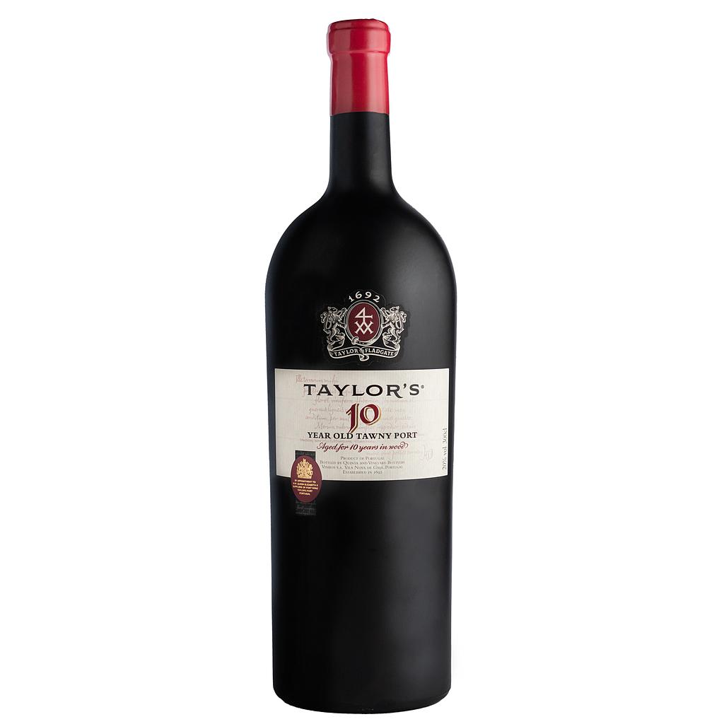 VINO OPORTO TAYLOR´S 10 YEAR OLD TAWNY 3000 ML