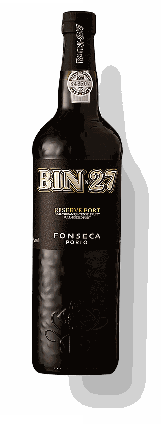 VINO OPORTO FONSECA BIN Nº27 750 ML