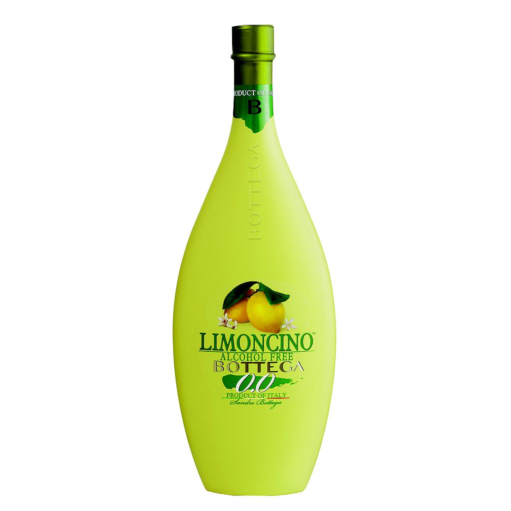 LICOR BOTTEGA LIMONCINO 0.0 500 ML