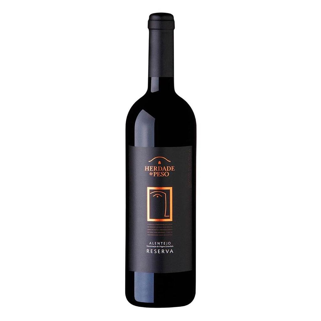 VINO HERDADE DO PESO ALENTEJO RESERVA 2018 750 ML