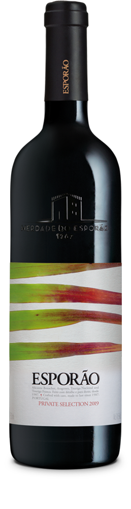 VINO ESPORAO PRIVATE SELECTION TINTO 2019 750 ML