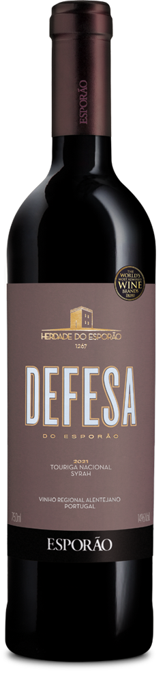 VINO DEFESA DO ESPORAO TINTO 2022 750 ML
