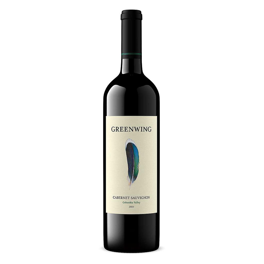 VINO GREENWING 2021 750 ML