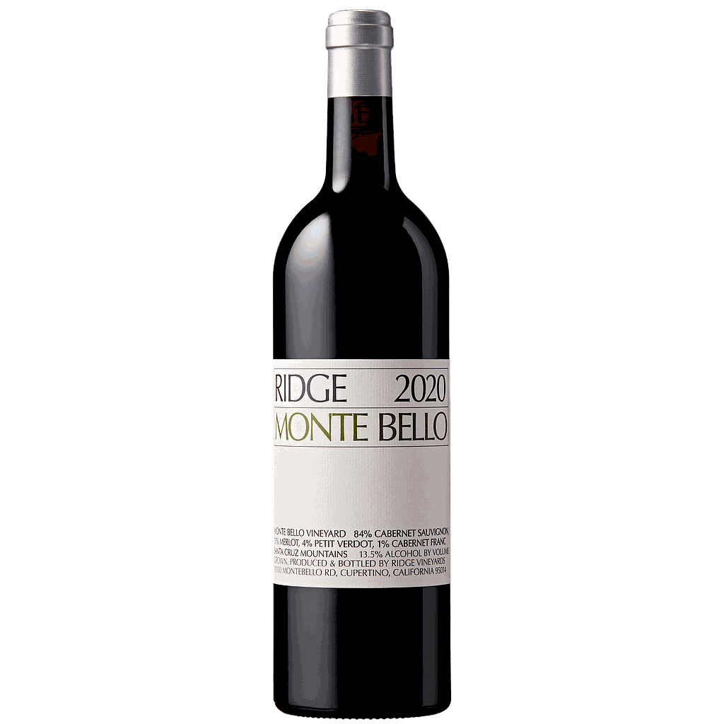 VINO RIDGE MONTE BELLO 2020 750 ML