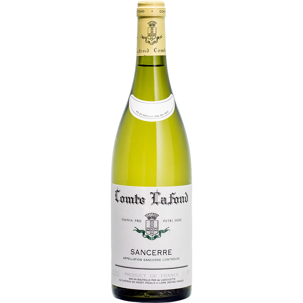 VINO COMTE LAFOND SANCERRE BLANC 2023 750 ML