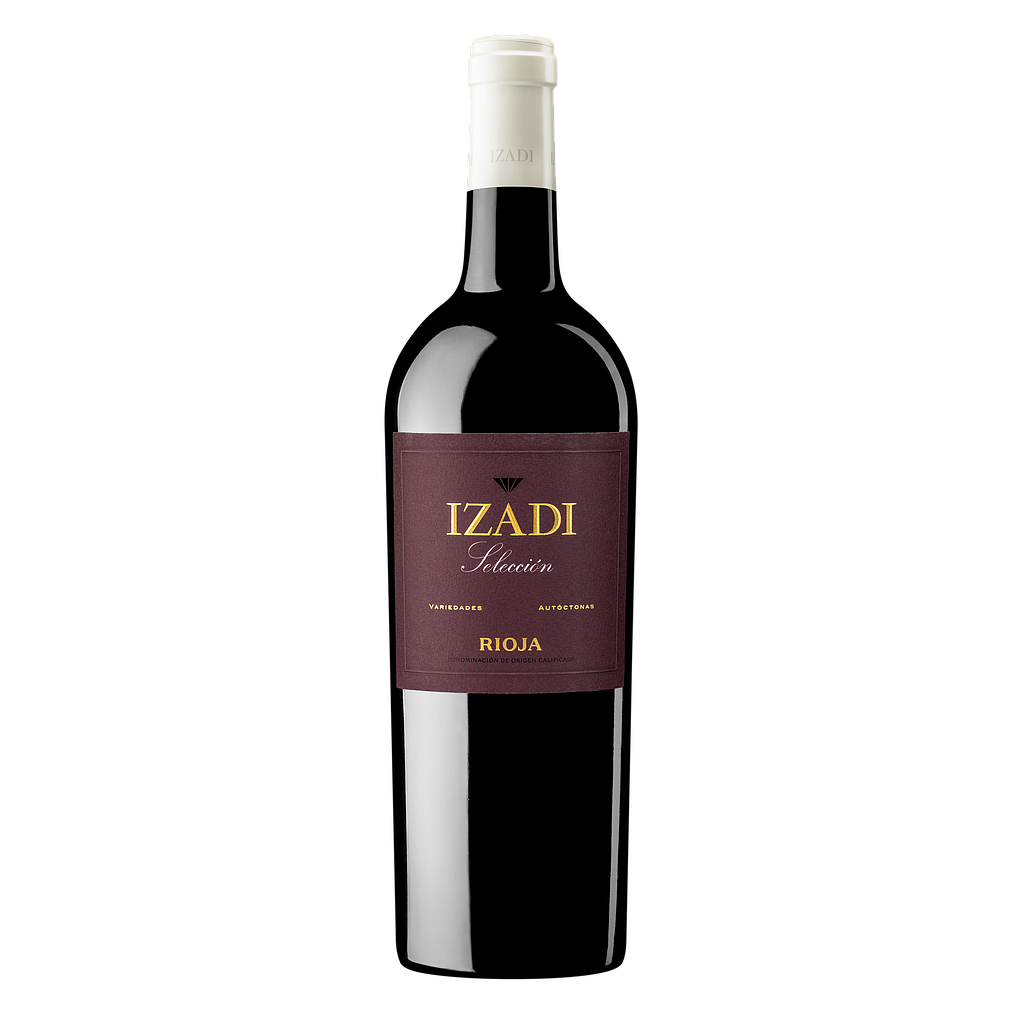 VINO IZADI SELECCION TINTO 2019 750 ML