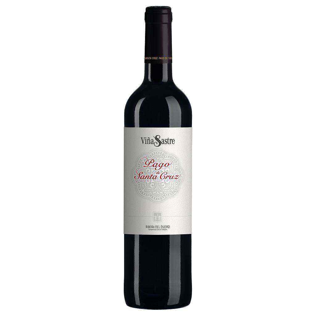 VINO VIÑA SASTRE PAGO DE SANTA CRUZ 2021 750 ML