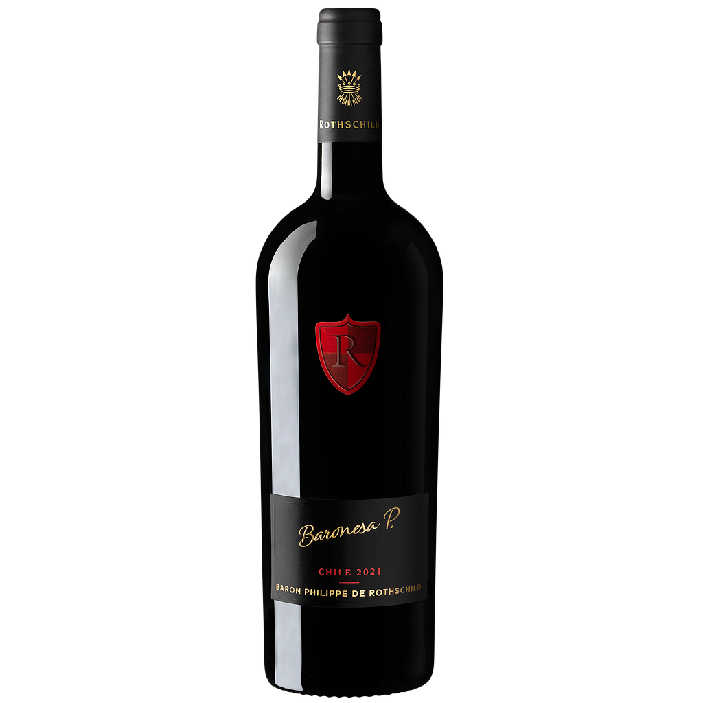VINO BARONESA P 2021 750 ML