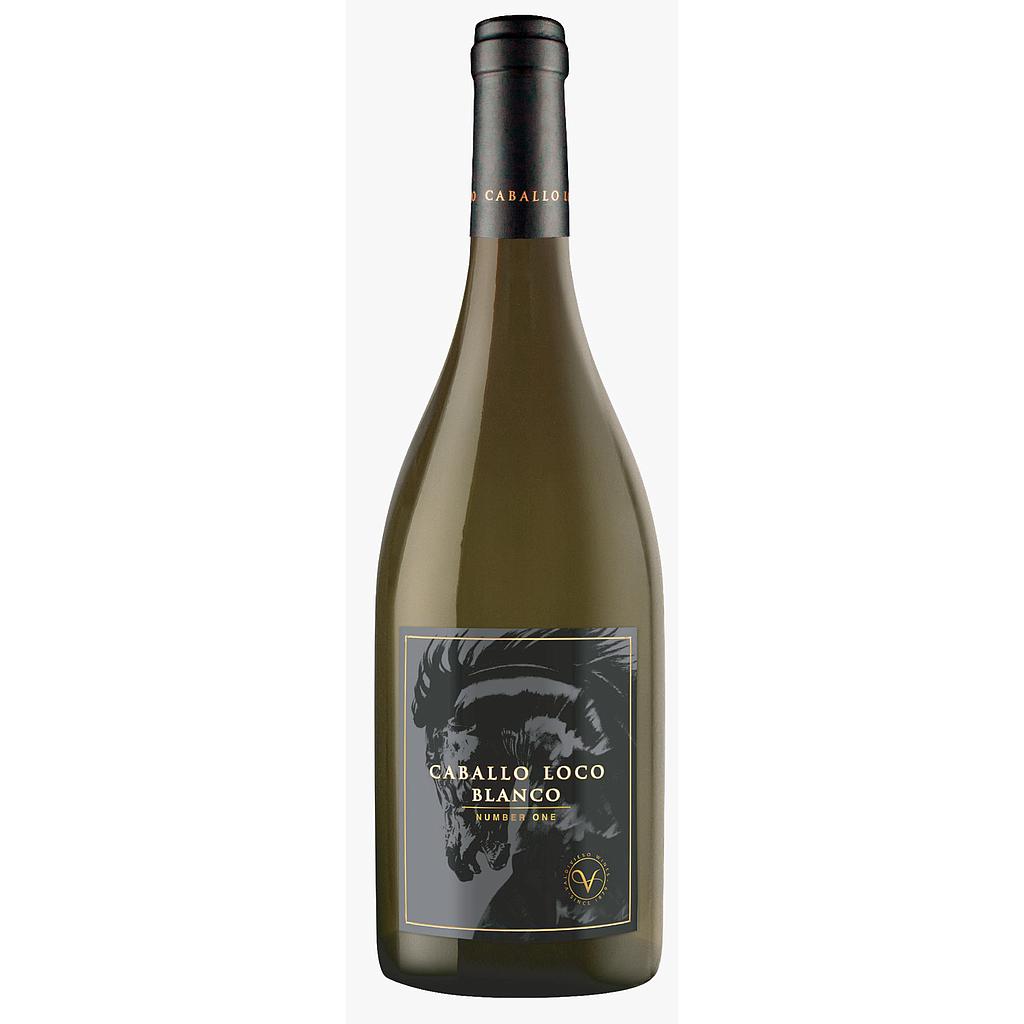 VINO VALDIVIESO CABALLO LOCO BLANCO N°1 750 ML