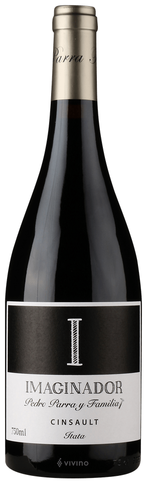 VINO PEDRO PARRA IMAGINADOR CINSAULT 2022 750 ML