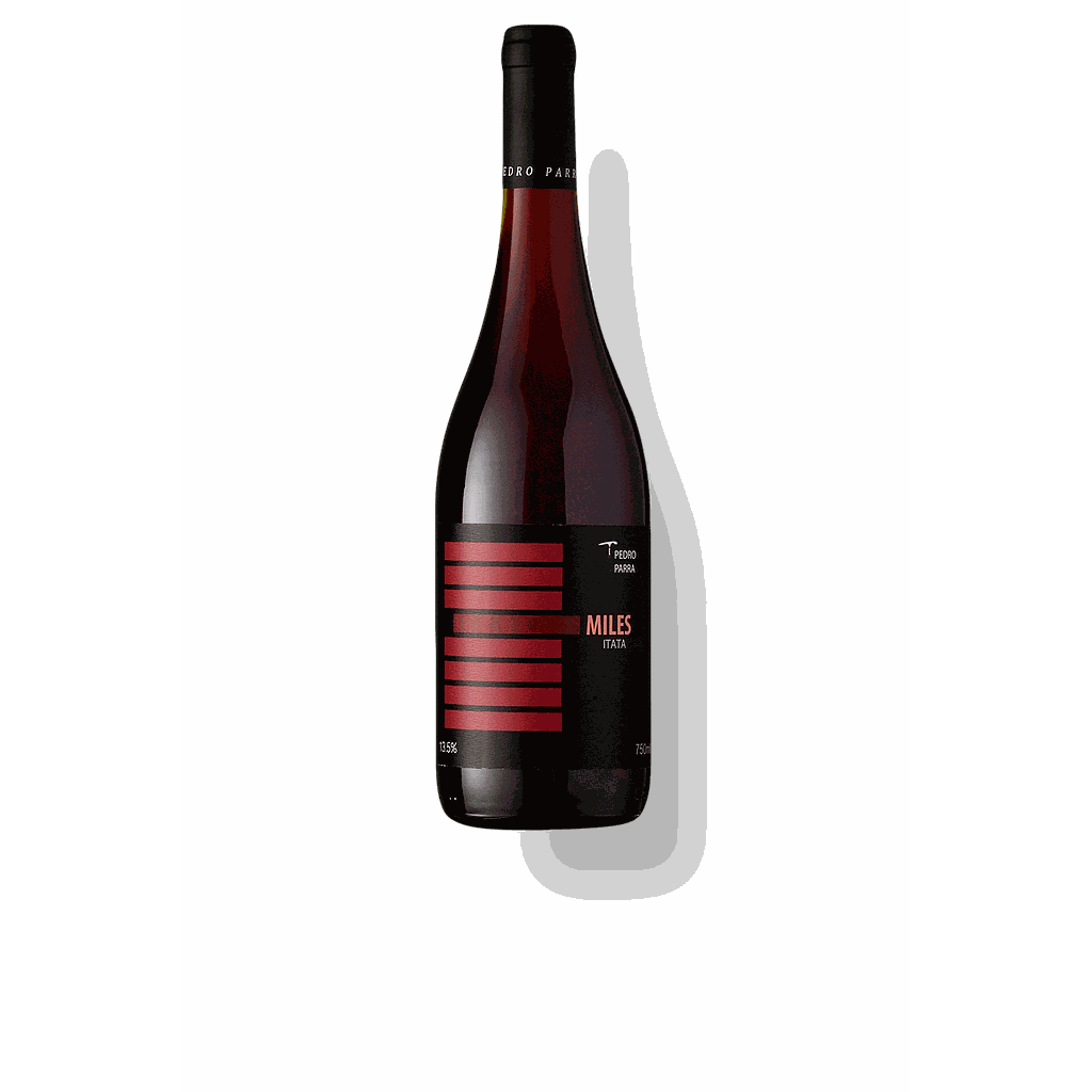 VINO PEDRO PARRA MILES CINSAULT 2022 750 ML