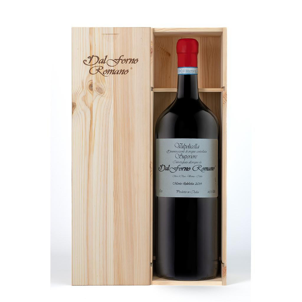 VINO DAL FORNO VALPOLICELLA SUPERIORE 2014 5000 ML