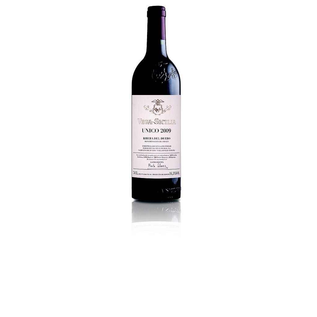 VINO VEGA SICILIA UNICO 2009 750 ML
