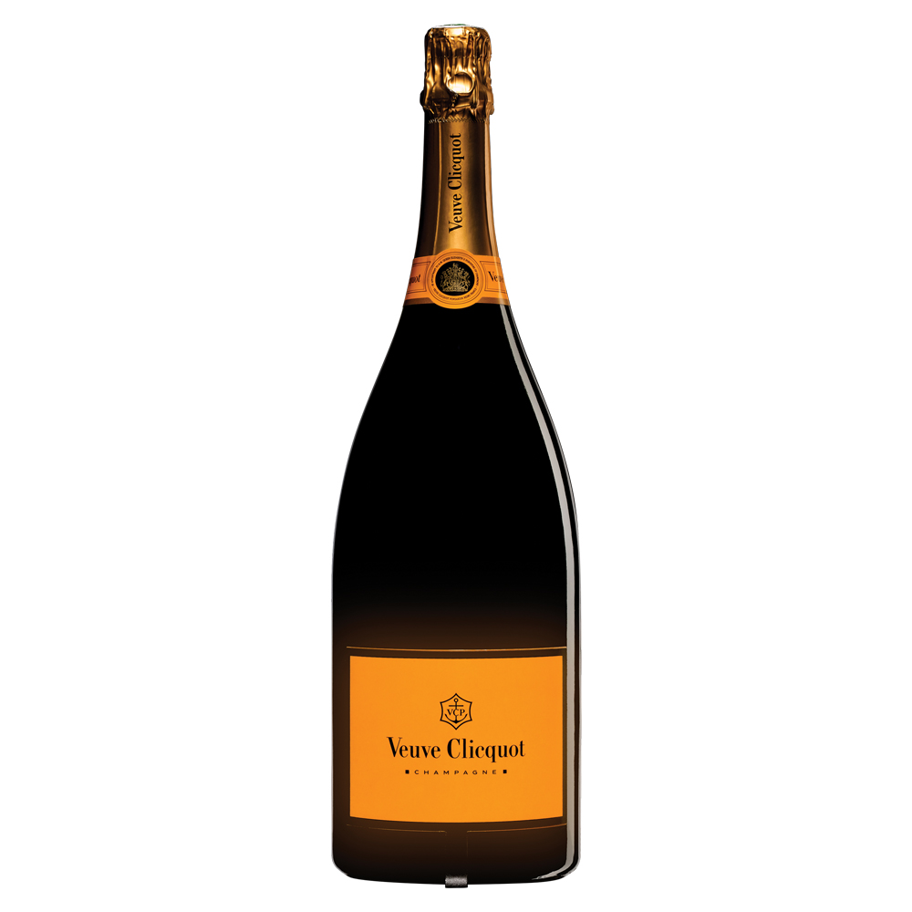 CHAMPAGNE VEUVE CLICQUOT BRUT 1500 ML