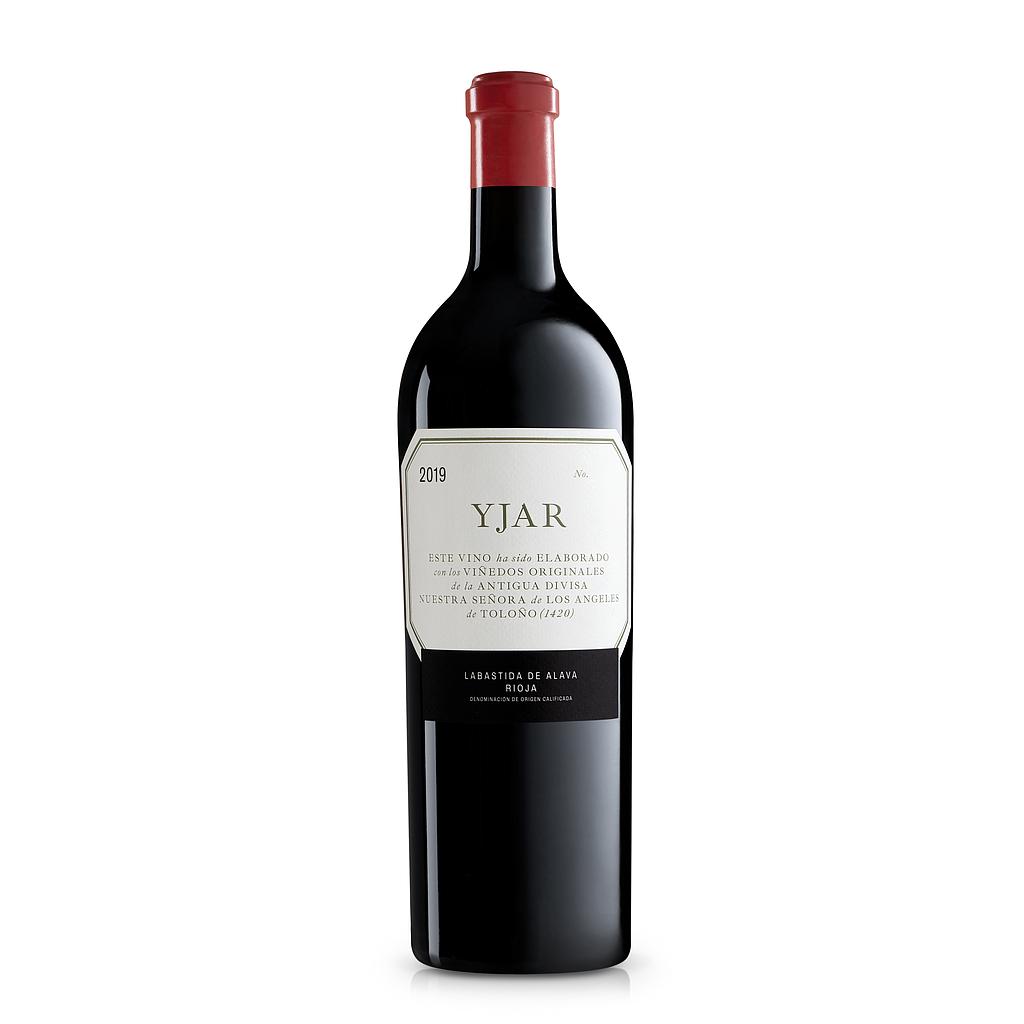 VINO YJAR 2019 750 ML