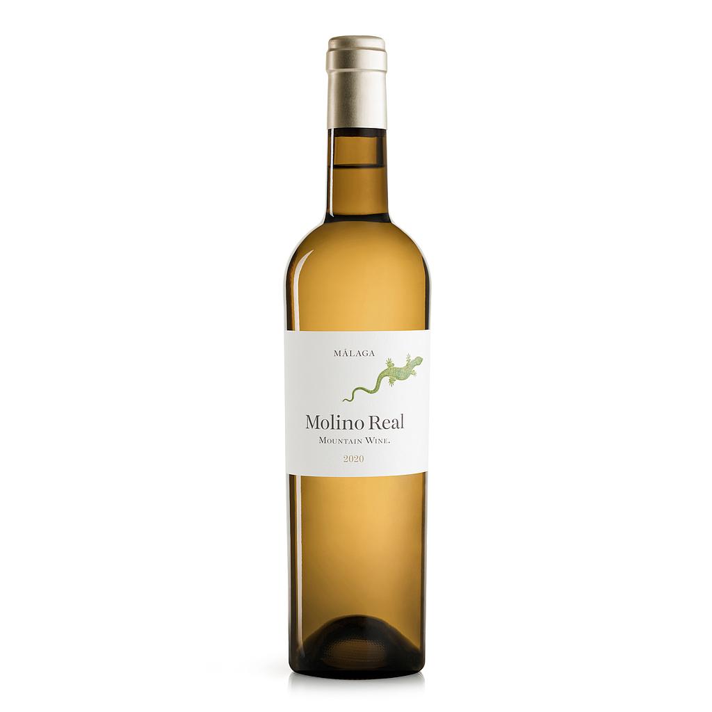 VINO TELMO RODRIGUEZ MOLINO REAL 2007 500 ML