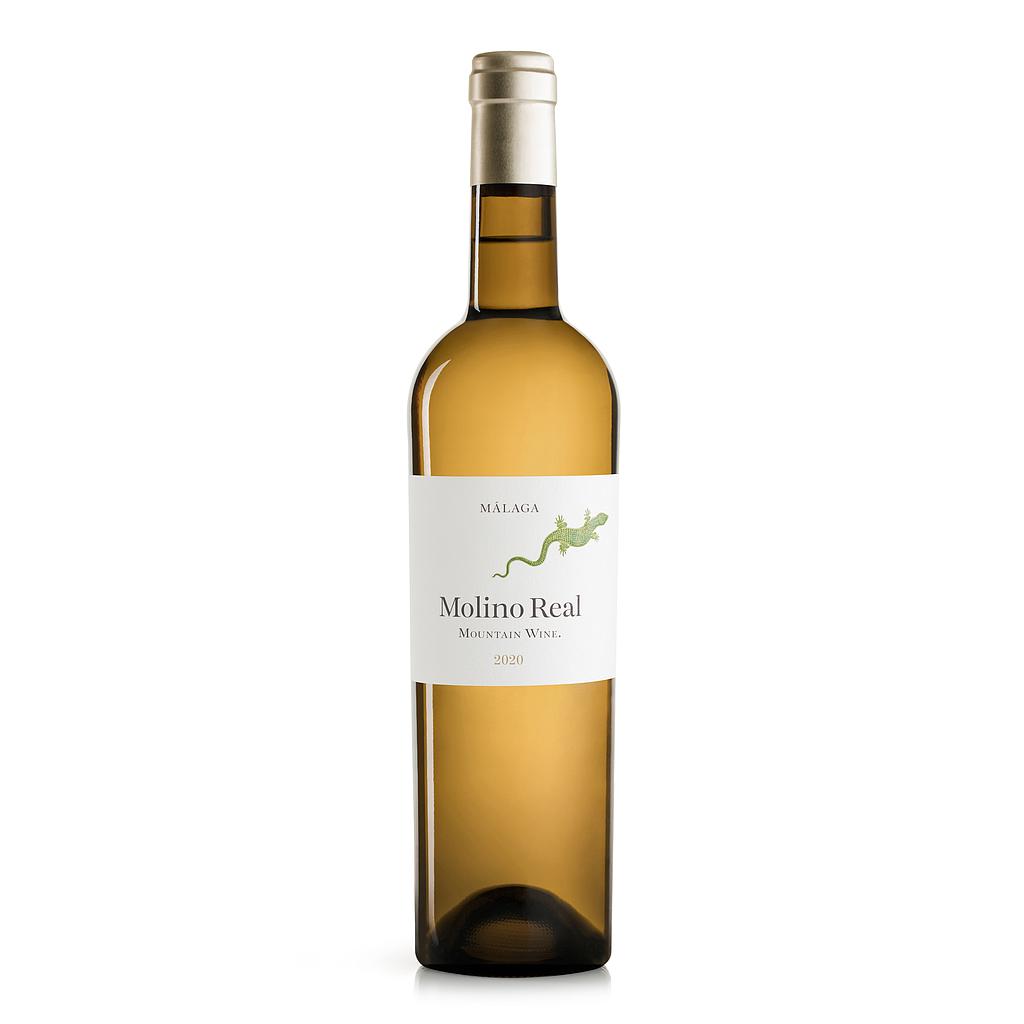 VINO TELMO RODRIGUEZ MOLINO REAL 2015 500 ML