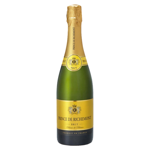 [3284] ESPUMANTE PRINCE DE RICHEMONT BLANC DE BLANCS BRUT 750 ML