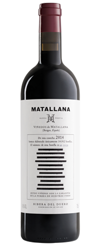 VINO TELMO RODRIGUEZ MATALLANA  2011 750 ML