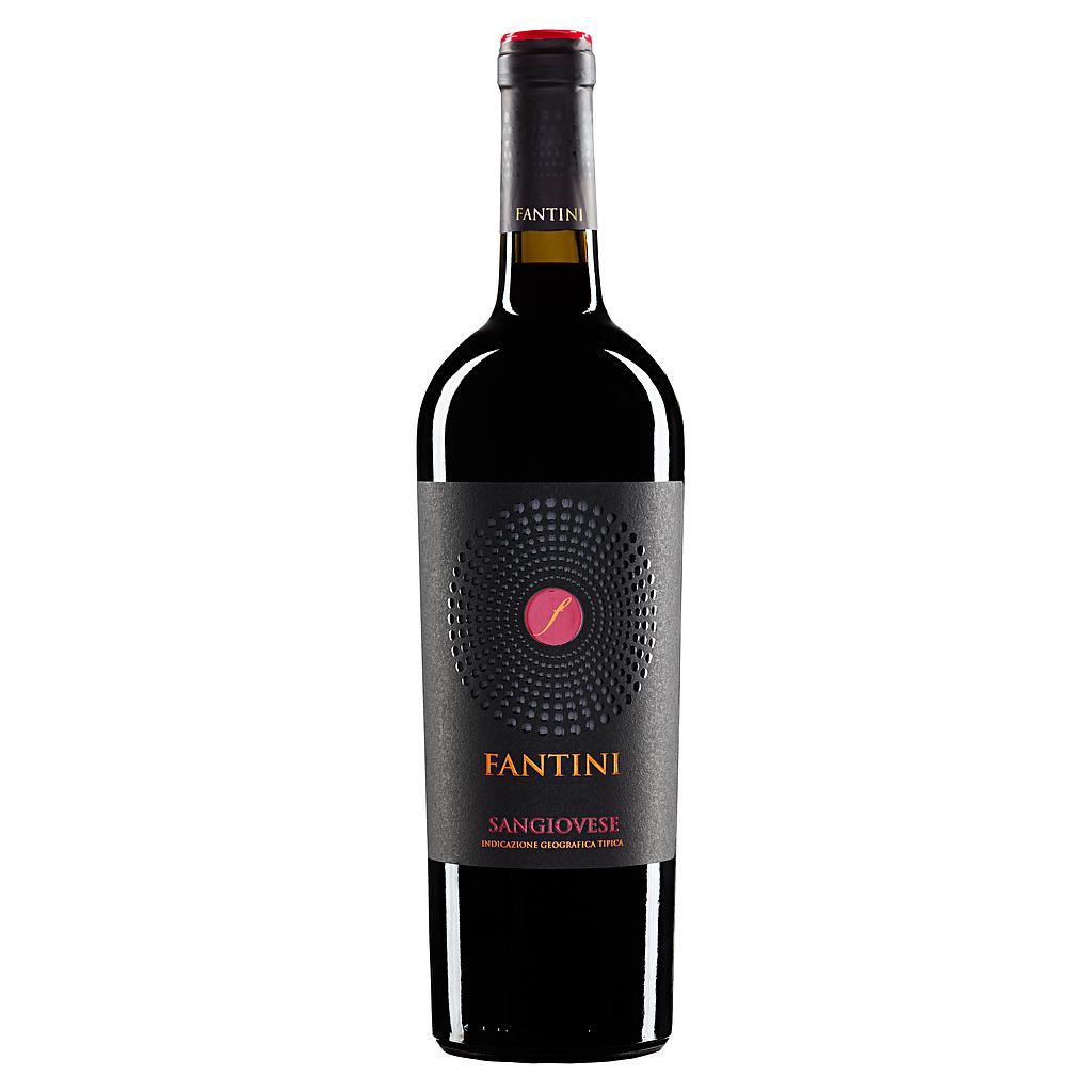 VINO FANTINI SANGIOVESE 2023 750 ML