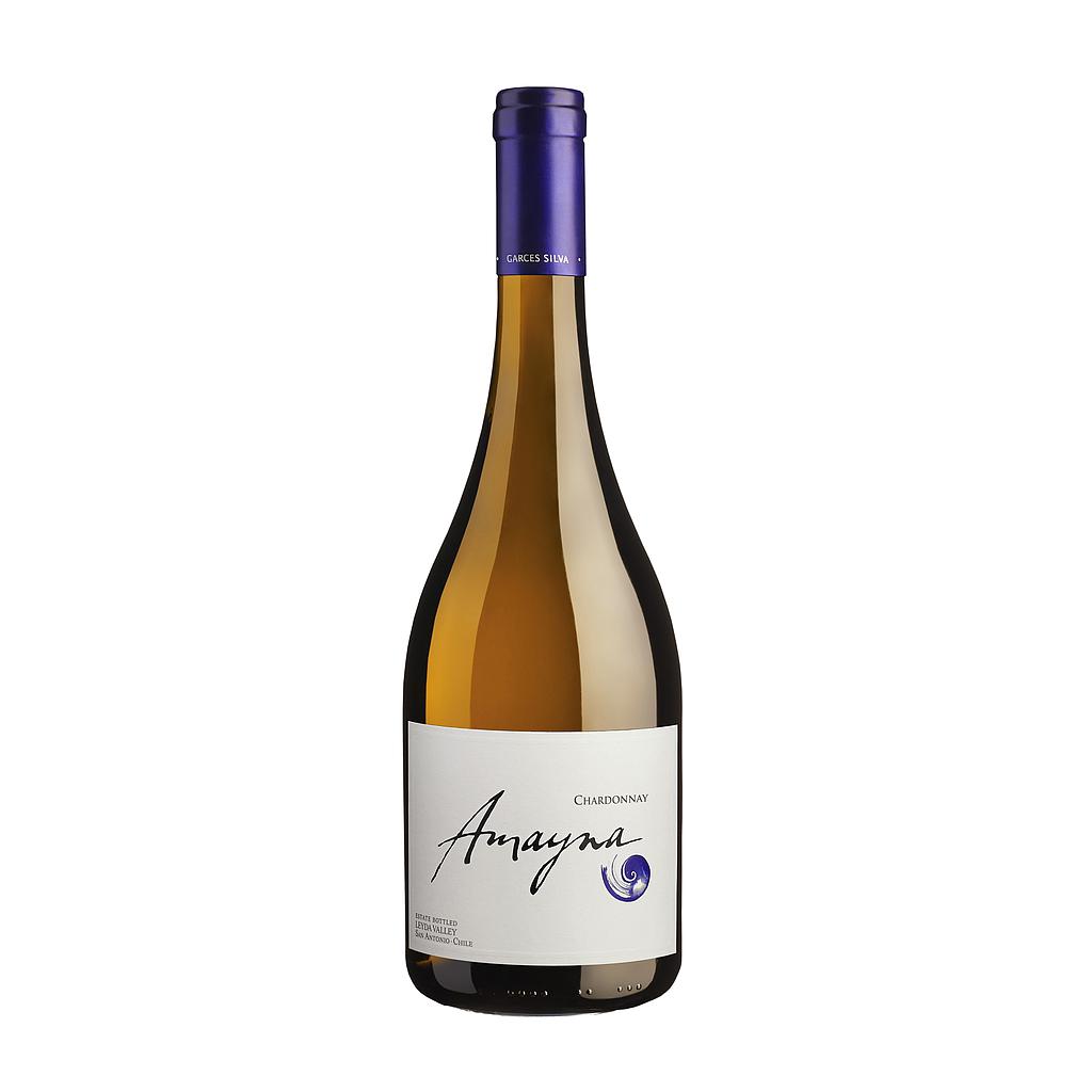 VINO GARCES SILVA AMAYNA CHARDONNAY 2022 750 ML