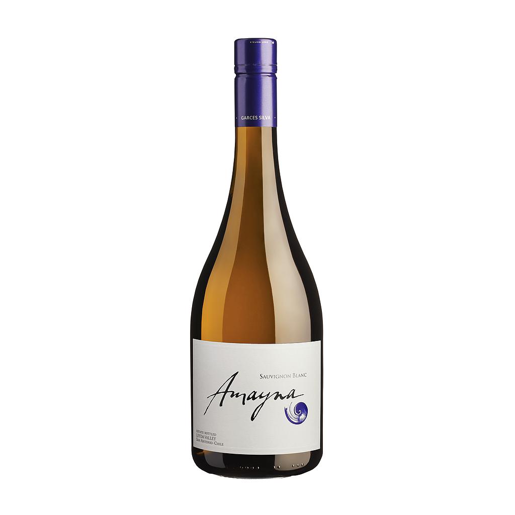 VINO GARCES SILVA AMAYNA SAUVIGNON BLANC 750 ML