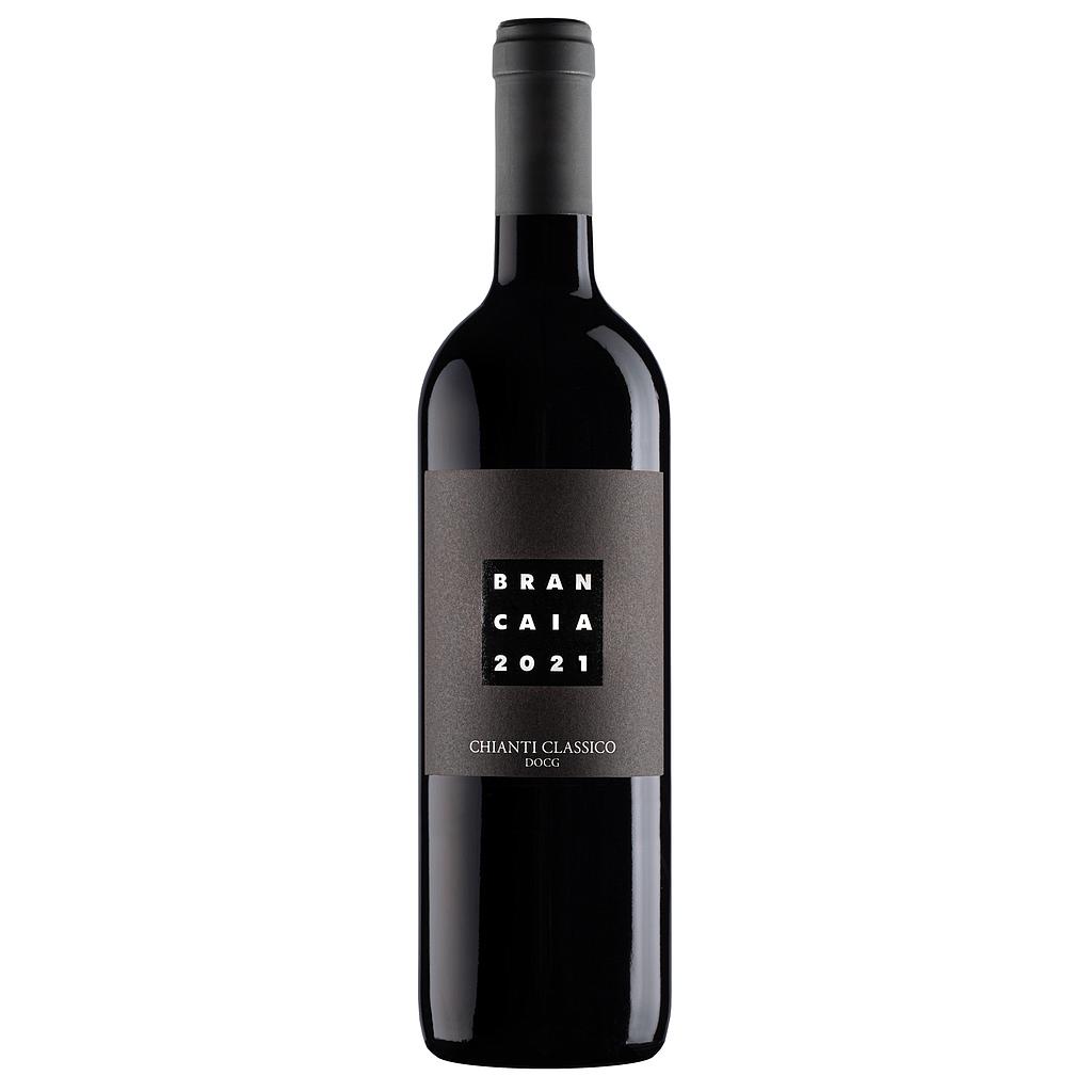 VINO BRANCAIA CHIANTI CLASSICO 2022 750 ML