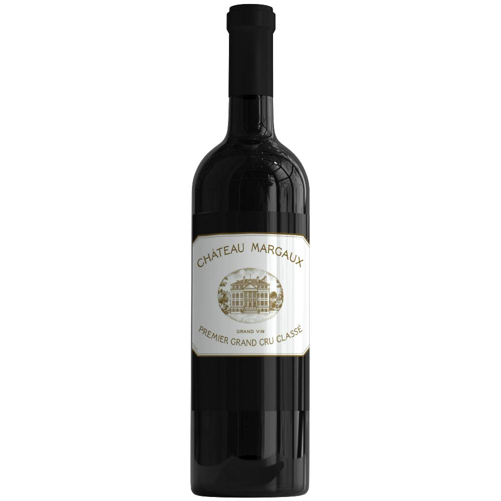 VINO CHATEAU MARGAUX AOC ROUGE 2014 750 ML