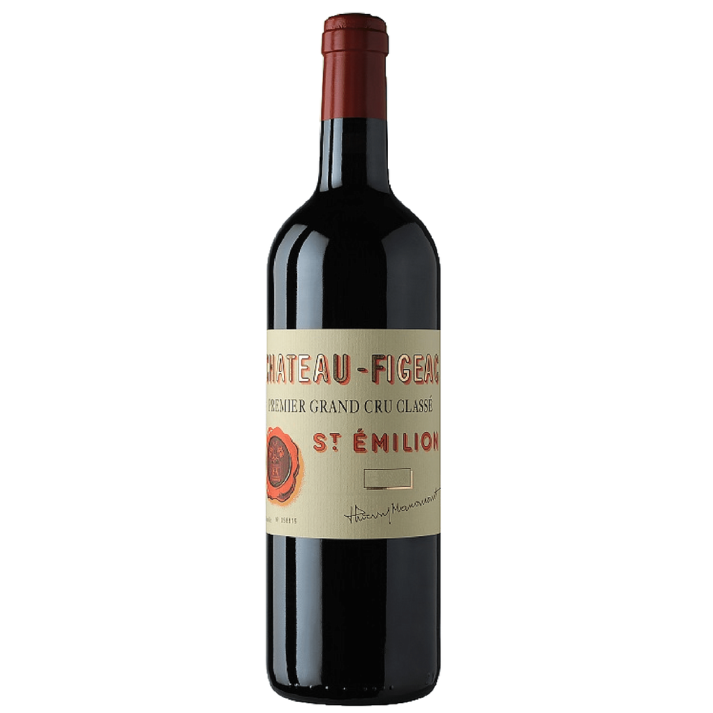 VINO CHATEAU FIGEAC SAINT EMILION GRAND CRU 2019 750 ML