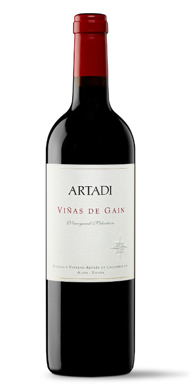 VINO ARTADI VIÑA DE GAIN TINTO 2022 750 ML