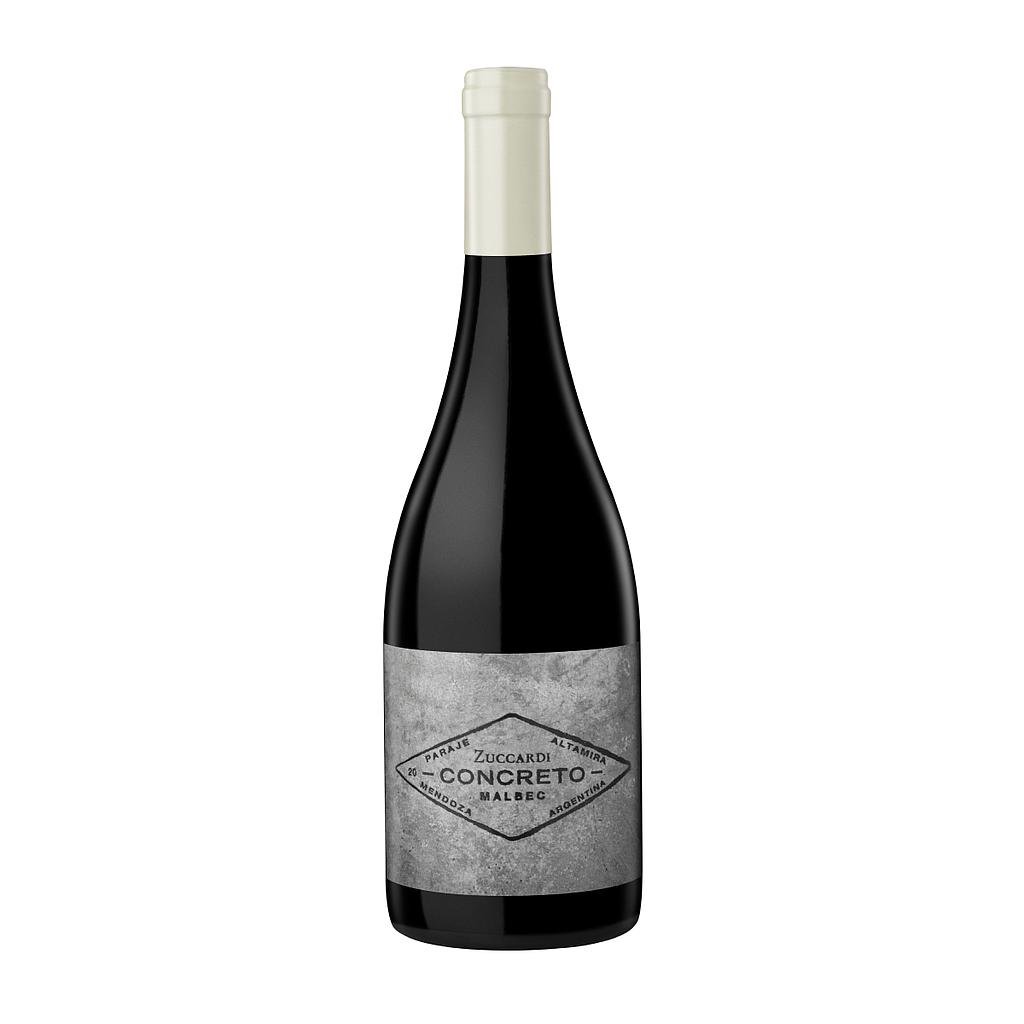 VINO ZUCCARDI CONCRETO MALBEC 2023 750 ML