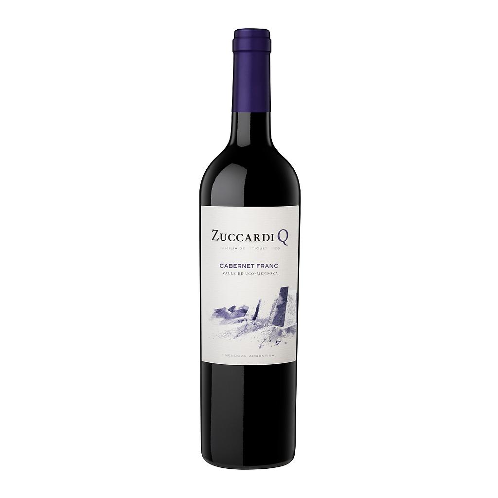 VINO ZUCCARDI Q CABERNET FRANC 2023 750 ML