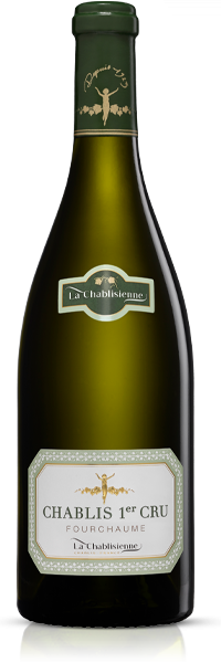 VINO LA CHABLISIENNE 1ER CRU FOURCHAUME 2022 750 ML