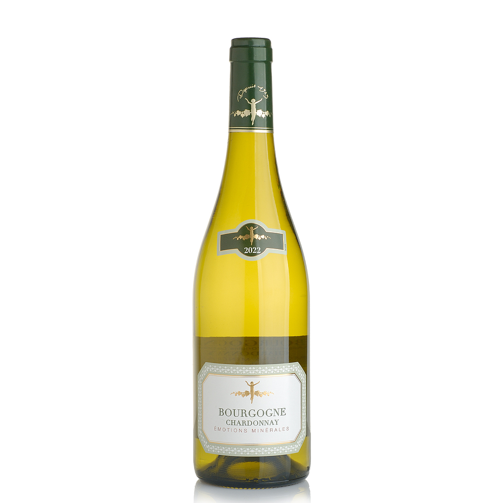 VINO LA CHABLISIENNE BOURGOGNE CHARDONNAY 2023 750 ML
