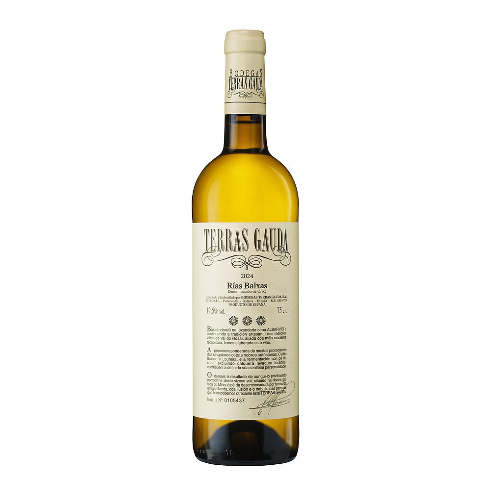 VINO TERRAS GAUDA 2024 750 ML