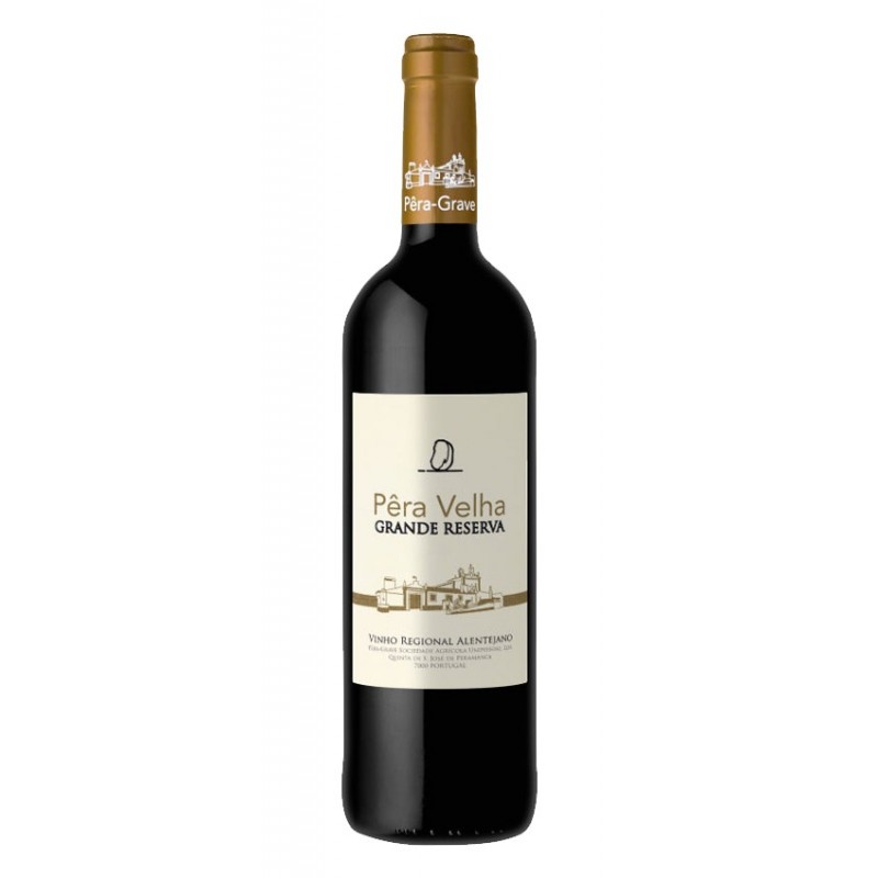 VINO PERA VELHA GRAN RESERVA 2020 750 ML