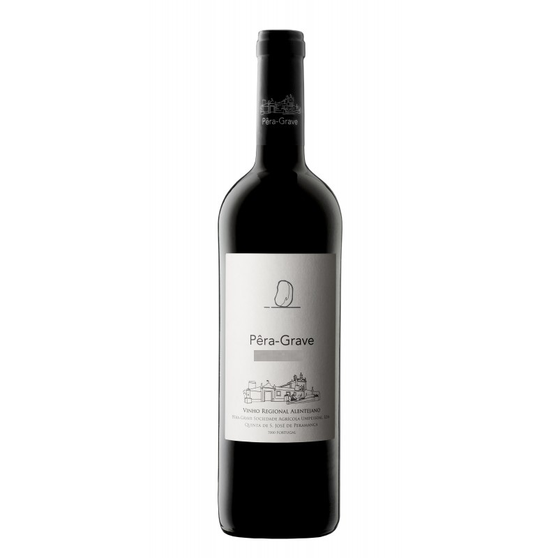 VINO PERA GRAVE TINTO 2021 750 ML