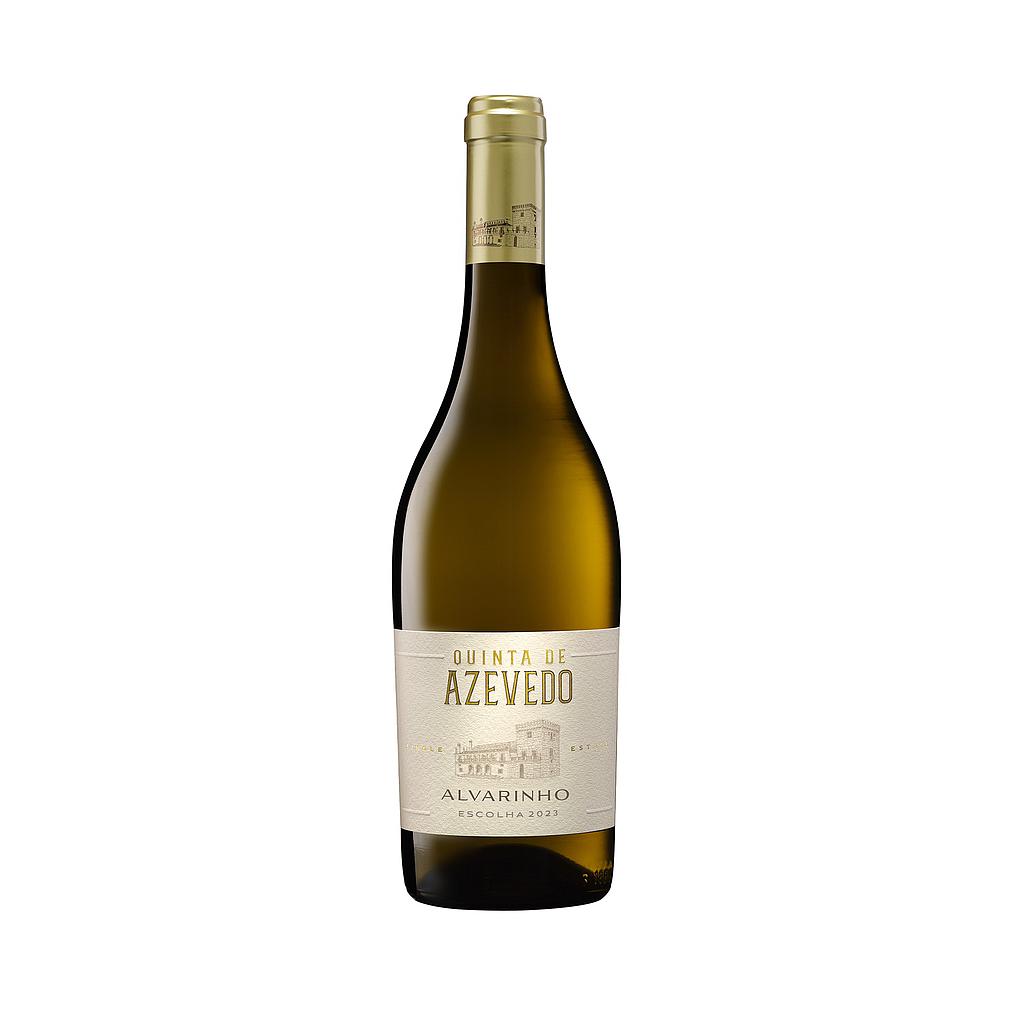 VINO AZEVEDO ALBARIÑO BLANCO 2023 750 ML