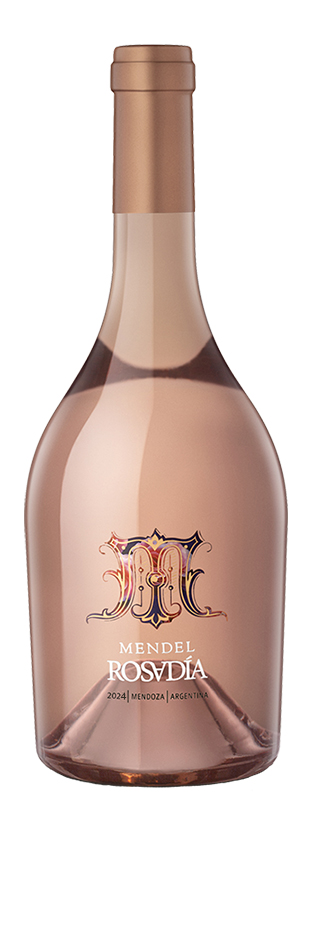 VINO MENDEL ROSADIA 2024 750 ML