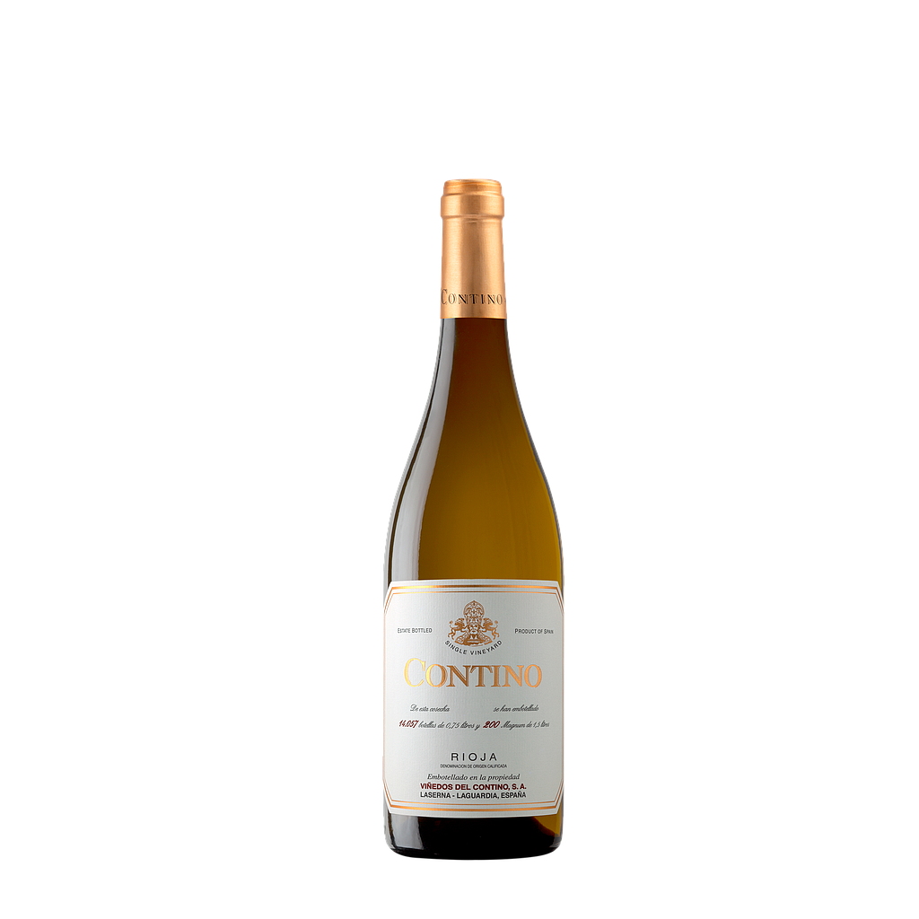 VINO CUNE CONTINO BLANCO 2012 750 ML
