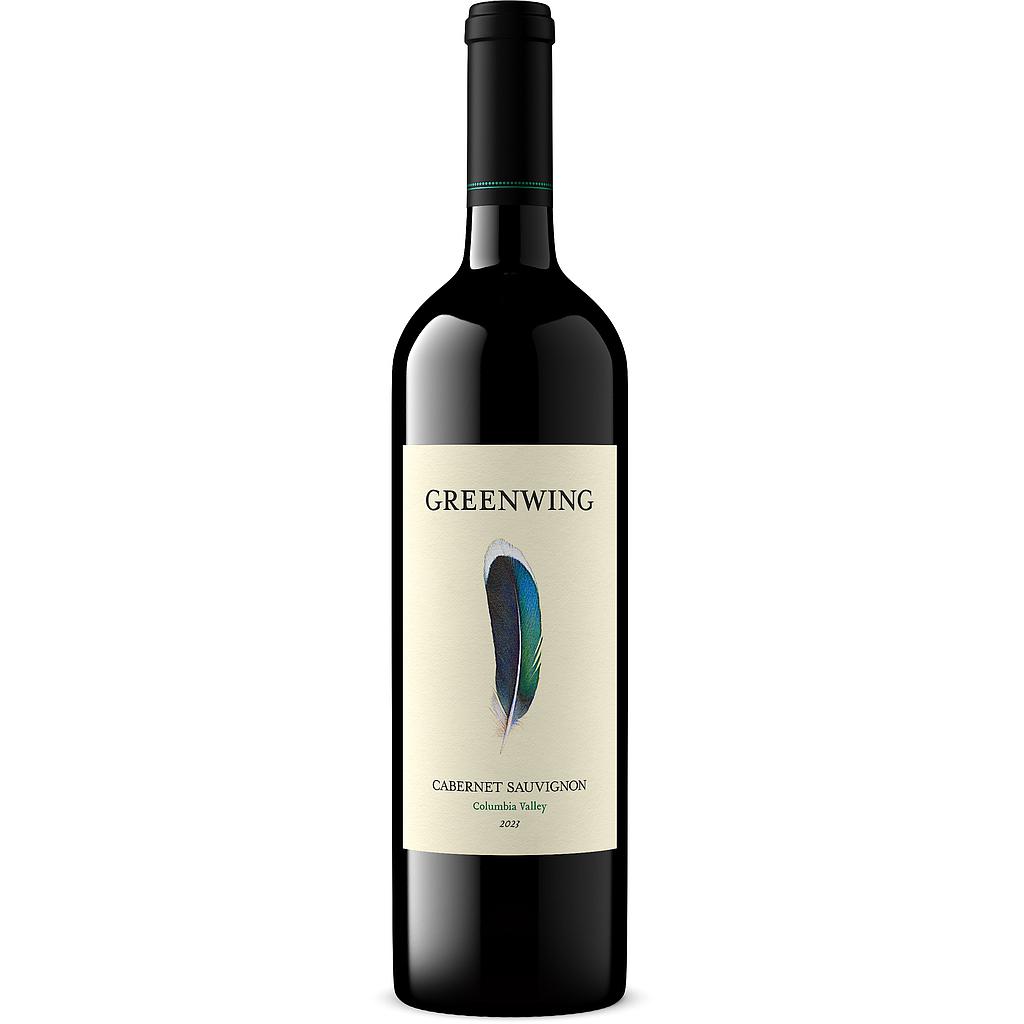 VINO GREENWING COLUMBIA VLY 2023 750 ML