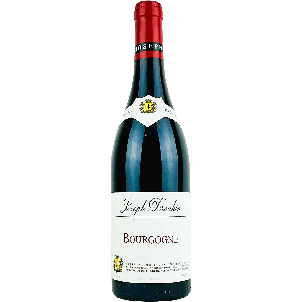 VINO JOSEPH DROUHIN BOURGOGNE ROUGE 2022 750 ML