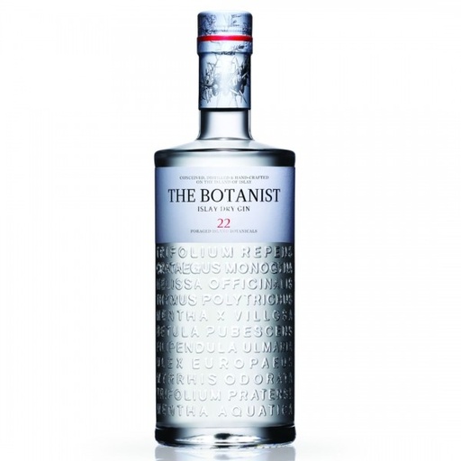 [970] GIN THE BOTANIST ISLAND 700 ML