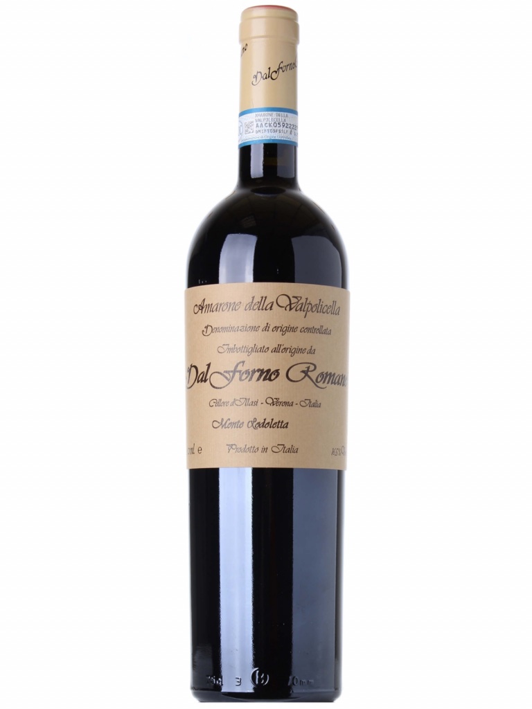 VINO DAL FORNO AMARONE DELLA VALPOLICELLA 2018 750 ML