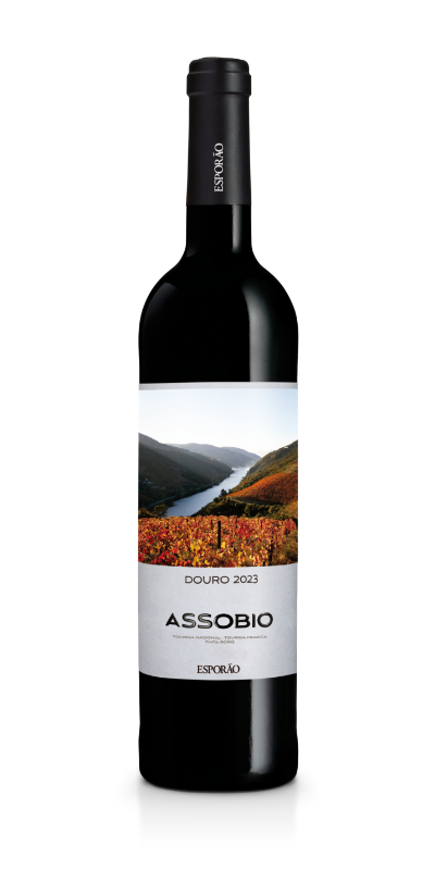VINO ESPORAO ASSOBIO TINTO DOURO 2023 750 ML