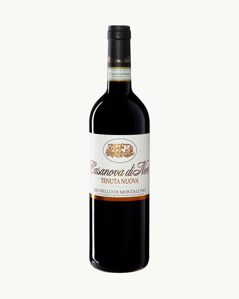 VINO CASANOVA DI NERI BRUNELLO DI MONTALCINO TENUTA NUOVA  2020 750 ML
