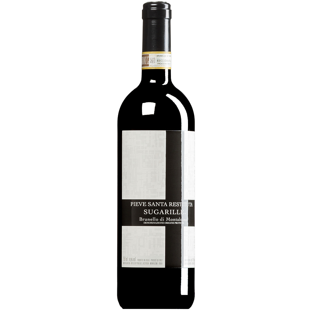 VINO GAJA PIEVE SANTA RESTITUTA SUGARILLE BRUNELLO DI MONTALCINO 2020 750 ML