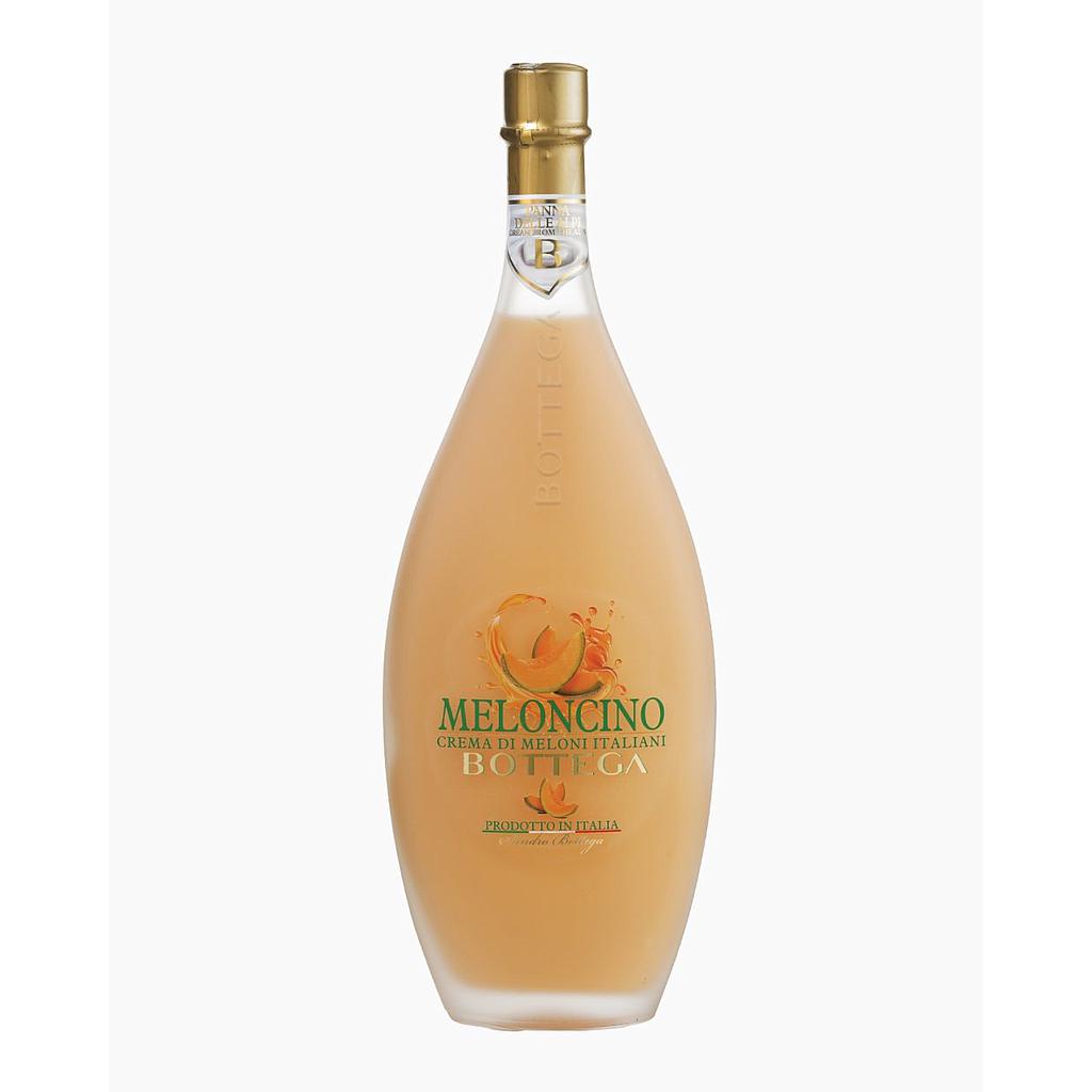LICOR BOTTEGA CREMA DI MELONCINO 500 ML